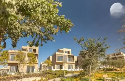 Twin House - 5 Bedrooms - 5 Bathrooms for sale in The Crown - Cairo Alexandria Desert Road - 6 October City - Giza