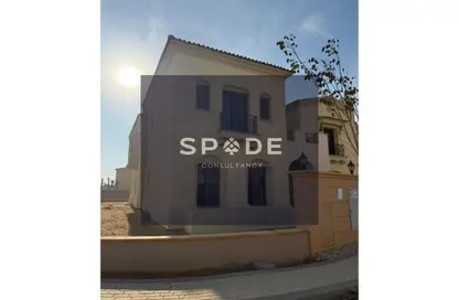 Villa - 4 Bedrooms - 4 Bathrooms for sale in City Gate - 5th Settlement Compounds - The 5th Settlement - New Cairo City - Cairo