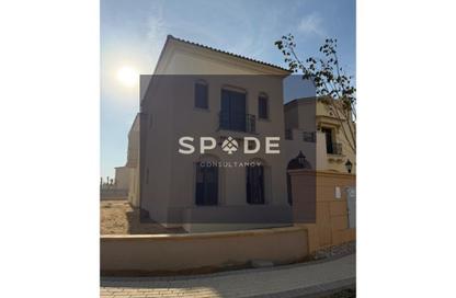 Villa - 4 Bedrooms - 4 Bathrooms for sale in City Gate - 5th Settlement Compounds - The 5th Settlement - New Cairo City - Cairo