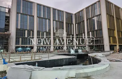 Office Space - Studio - 2 Bathrooms for sale in One Ninety - South Teseen St. - The 5th Settlement - New Cairo City - Cairo