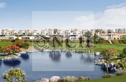 Villa - 3 Bedrooms - 4 Bathrooms for sale in City Gate - 5th Settlement Compounds - The 5th Settlement - New Cairo City - Cairo