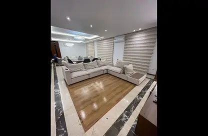 Apartment - 2 Bedrooms - 2 Bathrooms for rent in Eastown - 5th Settlement Compounds - The 5th Settlement - New Cairo City - Cairo