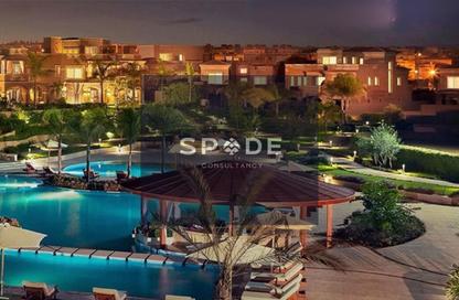 Villa - 6 Bedrooms - 5 Bathrooms for sale in Rayhan Villas - Ext North Inves Area - New Cairo City - Cairo