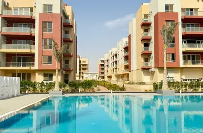 Apartment - 4 Bedrooms - 3 Bathrooms for sale in Promenade New Cairo - 5th Settlement Compounds - The 5th Settlement - New Cairo City - Cairo