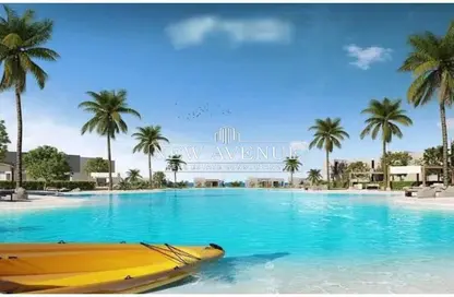Villa - 4 Bedrooms - 4 Bathrooms for sale in Azha North - Ras Al Hekma - North Coast