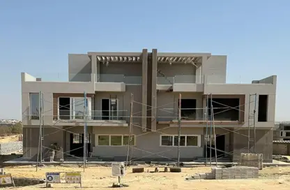فيلا - 4 غرف نوم - 3 حمامات للبيع في في ليفيلز - كمبوندات الشيخ زايد - الشيخ زايد - الجيزة