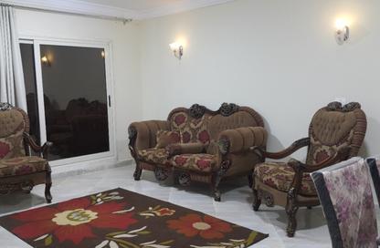 شقة - 3 غرف نوم - 2 حمامات للايجار في عمارات الاندلس - حى الاندلس - مدينة القاهرة الجديدة - القاهرة