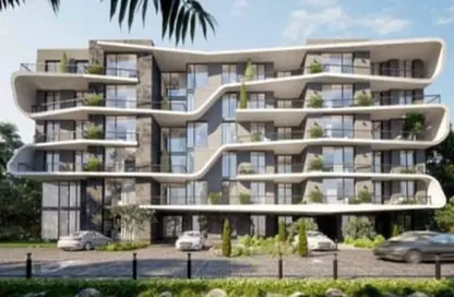 Apartment - 3 Bedrooms - 3 Bathrooms for sale in Belva - Sheikh Zayed Compounds - Sheikh Zayed City - Giza