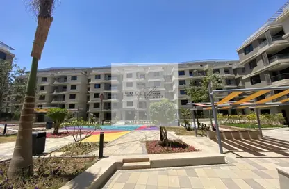 Apartment - 2 Bedrooms - 2 Bathrooms for sale in Badya Palm Hills - 6 October Compounds - 6 October City - Giza