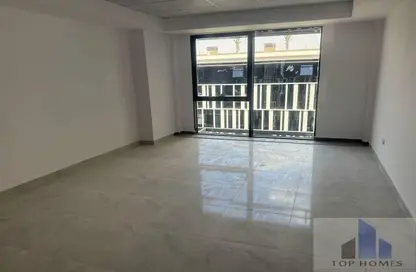 Office Space - Studio - 1 Bathroom for rent in Bank Center Street - South Teseen St. - The 5th Settlement - New Cairo City - Cairo