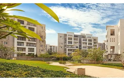 Apartment - 2 Bedrooms - 2 Bathrooms for sale in Cairo Festival City - North Investors Area - New Cairo City - Cairo