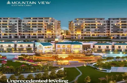 فيلا - 4 غرف نوم - 5 حمامات للبيع في ماونتن فيو اى سيتي - كمبوندات التجمع الخامس - التجمع الخامس - مدينة القاهرة الجديدة - القاهرة