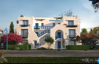Chalet - 3 Bedrooms - 2 Bathrooms for sale in Skala Mountain View Ras El Hikma - North Coast Resorts - North Coast