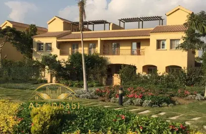 Villa - 3 Bedrooms - 3 Bathrooms for rent in Madinaty - Cairo