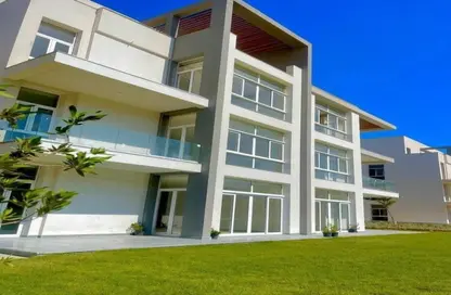 Apartment - 2 Bedrooms - 2 Bathrooms for sale in Mazarine - New Alamein City - Al Alamein - North Coast