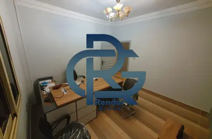Apartment - 3 Bedrooms - 2 Bathrooms for sale in El Banafseg Apartment Buildings - El Banafseg - New Cairo City - Cairo