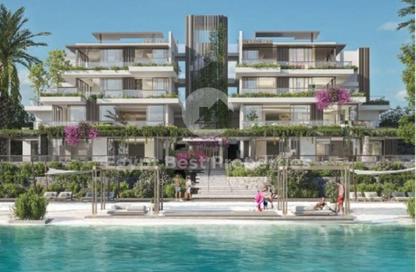 Chalet - 3 Bedrooms - 3 Bathrooms for sale in June - Ras Al Hekma - North Coast