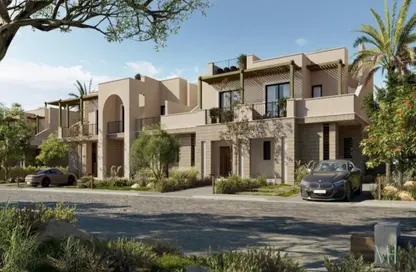 Apartment - 1 Bedroom - 1 Bathroom for sale in Makadi Resort - Makadi - Hurghada - Red Sea