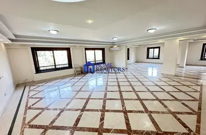 دوبلكس - 4 غرف نوم - 4 حمامات للايجار في شارع 217 - دجلة - حي المعادي - القاهرة