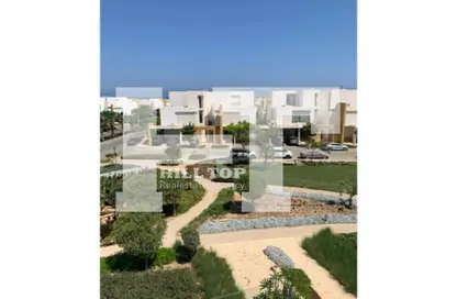 Villa - 3 Bedrooms - 5 Bathrooms for sale in Seashell - Sidi Abdel Rahman - North Coast