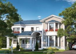 Villa - 4 bedrooms - 6 bathrooms for للبيع in Mountain View 3 - 5th Settlement Compounds - The 5th Settlement - New Cairo City - Cairo