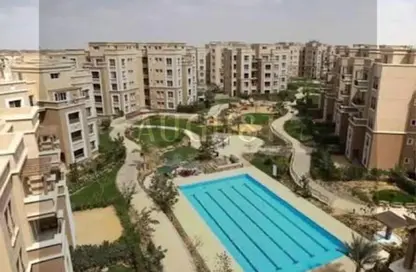 شقة - 3 غرف نوم - 3 حمامات للبيع في القطامية بلازا - التجمع الاول - مدينة القاهرة الجديدة - القاهرة