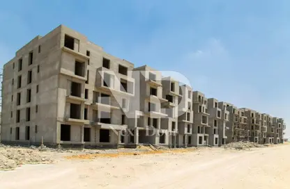 Apartment - 3 Bedrooms - 2 Bathrooms for sale in Sodic East - 6th District - New Heliopolis - Cairo