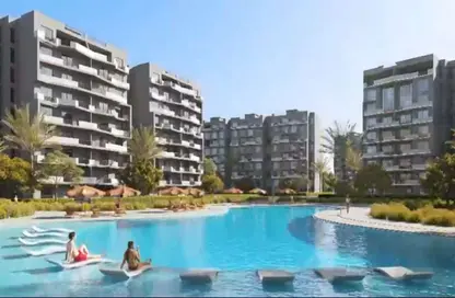 Apartment - 3 Bedrooms - 2 Bathrooms for sale in Dejoya 3 New Capital - New Capital Compounds - New Capital City - Cairo
