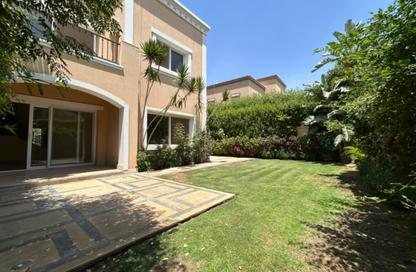 Twin House - 3 Bedrooms - 3 Bathrooms for rent in Mivida - 5th Settlement Compounds - The 5th Settlement - New Cairo City - Cairo
