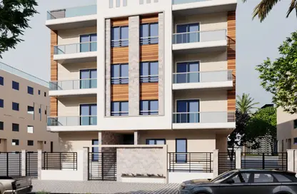 Apartment - 3 Bedrooms - 2 Bathrooms for sale in Bait Alwatan - The 5th Settlement - New Cairo City - Cairo