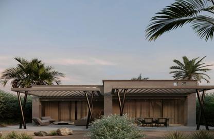 Twin House - 2 Bedrooms - 2 Bathrooms for sale in Golf Town-Marina Edition - Soma Bay - Safaga - Hurghada - Red Sea