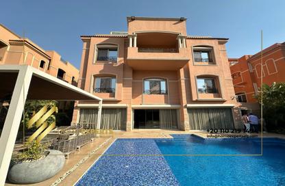 Palace - 5 Bedrooms - 5 Bathrooms for sale in Katameya Dunes - El Katameya Compounds - El Katameya - New Cairo City - Cairo