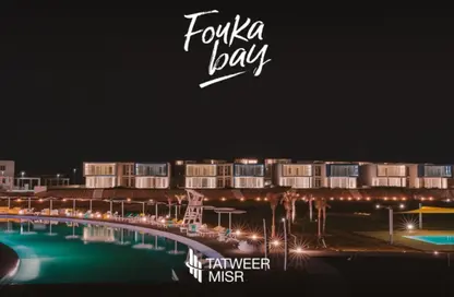 Hotel Apartment - 2 Bedrooms - 3 Bathrooms for sale in Fouka Bay - Qesm Marsa Matrouh - North Coast