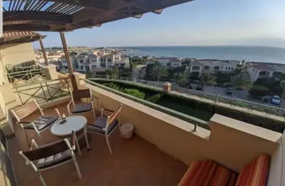 Chalet - 2 Bedrooms - 1 Bathroom for sale in La Vista 7 - La Vista - Al Ain Al Sokhna - Suez