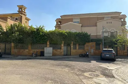 Twin House - 7+ Bedrooms - 7+ Bathrooms for sale in Les Rois - 5th Settlement Compounds - The 5th Settlement - New Cairo City - Cairo