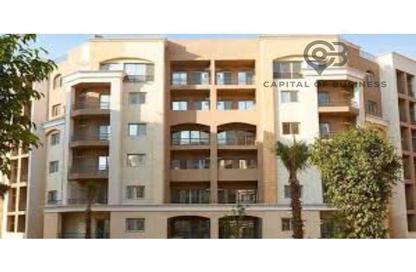 Apartment - 2 Bedrooms - 2 Bathrooms for sale in Al Maqsad - New Capital Compounds - New Capital City - Cairo