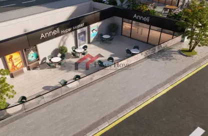 Shop - Studio - 1 Bathroom for sale in Swan Lake October - 26th of July Corridor - 6 October City - Giza