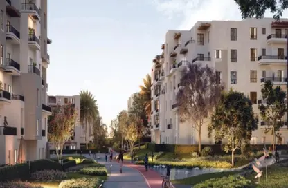 Apartment - 2 Bedrooms - 2 Bathrooms for sale in O West - 6 October Compounds - 6 October City - Giza