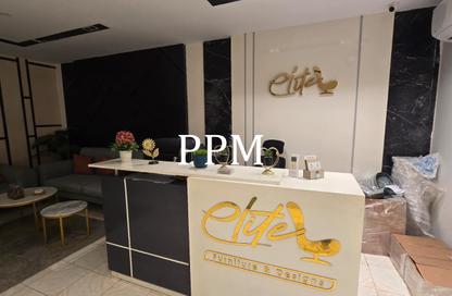 Apartment - 3 Bedrooms - 1 Bathroom for rent in Doctor Yassin Abdel Ghaffar St. - Area C - Ganoob El Acadimia - New Cairo City - Cairo