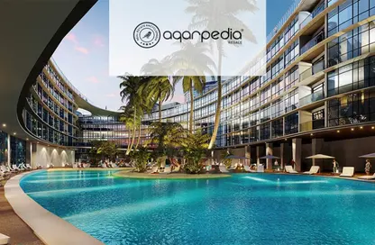 Apartment - Studio - 1 Bathroom for sale in Fifth Square - The 5th Settlement - New Cairo City - Cairo