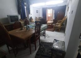 Apartment - 2 bedrooms - 1 bathroom for للبيع in Al Sheikh Taha Al Dinary St. - Al Hadiqah Al Dawliyah - 7th District - Nasr City - Cairo
