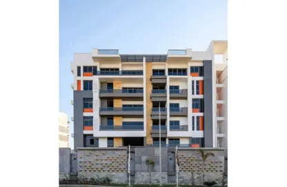 Apartment - 3 Bedrooms - 3 Bathrooms for sale in The Icon Residence - 5th Settlement Compounds - The 5th Settlement - New Cairo City - Cairo