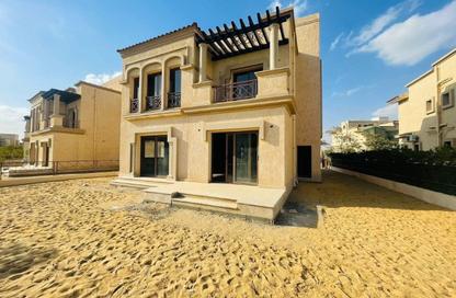 Villa - 4 Bedrooms - 5 Bathrooms for sale in Madinaty - Cairo