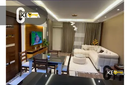 شقة - 2 غرف نوم - 1 حمام للايجار في امتداد الرحاب - الرحاب - مدينة القاهرة الجديدة - القاهرة