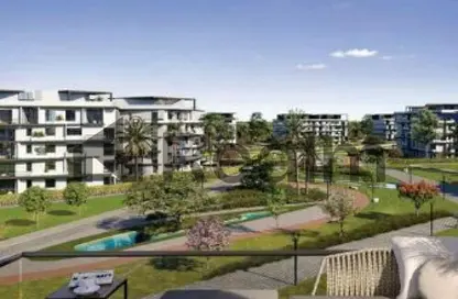 Villa - 4 Bedrooms - 3 Bathrooms for sale in Villette - 5th Settlement Compounds - The 5th Settlement - New Cairo City - Cairo