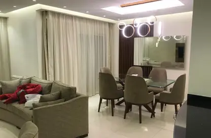 Apartment - 3 Bedrooms - 2 Bathrooms for rent in El Rehab Extension - Al Rehab - New Cairo City - Cairo