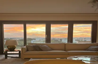 Apartment - 3 Bedrooms - 3 Bathrooms for sale in Galleria Residences - South Investors Area - New Cairo City - Cairo