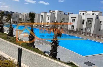 Duplex - 3 Bedrooms - 2 Bathrooms for sale in Amwaj - Sidi Abdel Rahman - North Coast