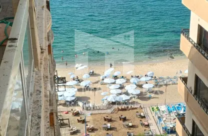 شقة - 3 غرف نوم - 2 حمامات للبيع في المندرة - حي ثان المنتزة - الاسكندرية