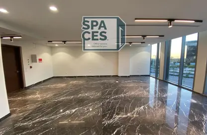Office Space - Studio - 1 Bathroom for rent in Cairo Festival City - North Investors Area - New Cairo City - Cairo